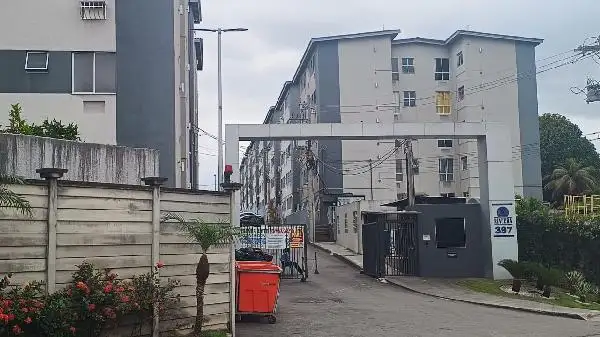 Imóvel em leilão - RUA APORUNA, N. 397, Apto 303, BL 05, SANTA CRUZ, RIO DE JANEIRO, RJ