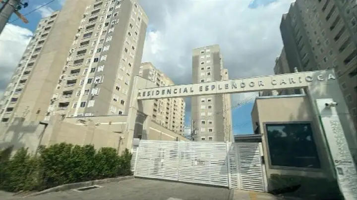 Apartamento em leilão em Rio de Janeiro