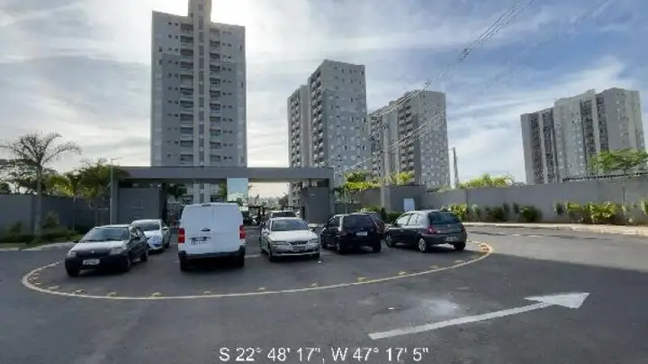 Apartamento em leilão em Sumaré