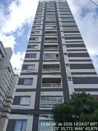 Imóvel em leilão - RUA DIAS VIEIRA, N. 238, Apto 1105, 11º ANDAR, VILA SONIA, SAO PAULO, SP