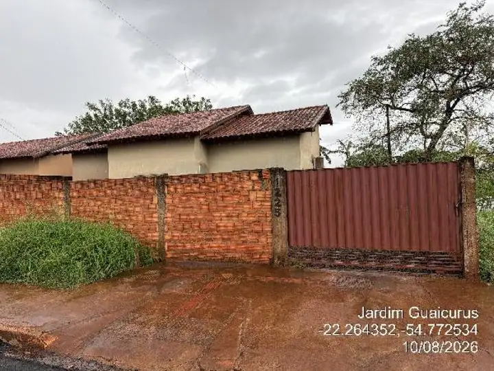 Casa em leilão em Dourados