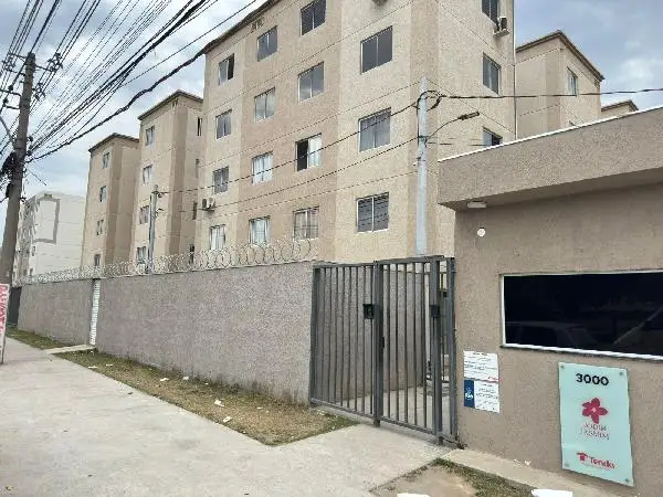 Imóvel em leilão - ESTRADA DE SANTA EUGENIA, N. 3000, Apto 403, BL 02, SANTA CRUZ, RIO DE JANEIRO, RJ