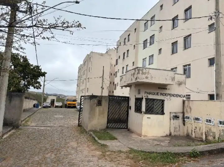 Apartamento - 54,99m² de área privativa - JUIZ DE FORA/MG