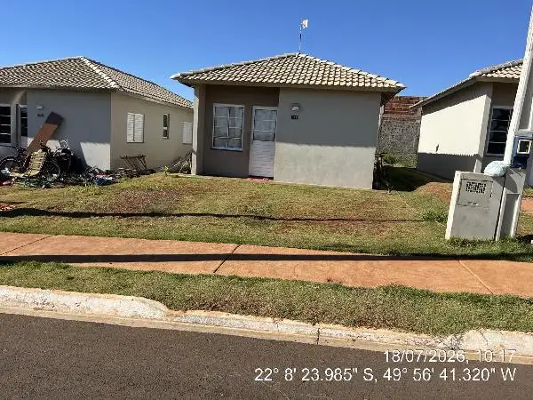 Imóvel em leilão - RUA VALENTIN BARROSO SIBILLAS, N. 364, LT 09 QD 15, VEREADOR IVAN NEGAO, MARILIA, SP