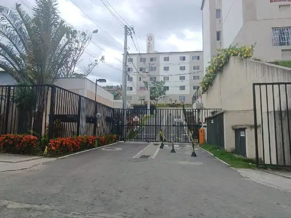 Apartamento em leilão em São Gonçalo