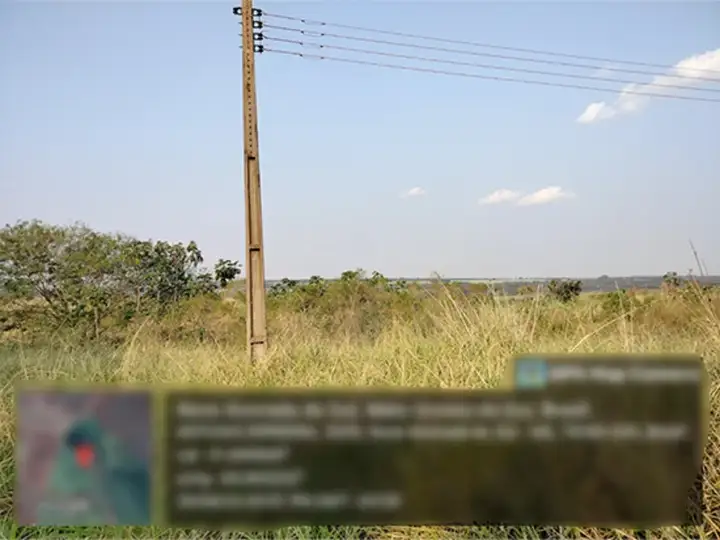 Terreno em leilão em Nova Alvorada do Sul
