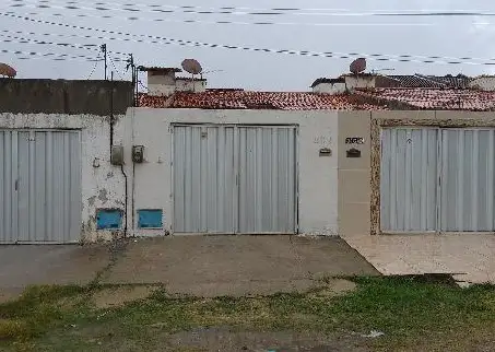 Casa em leilão em Fortaleza