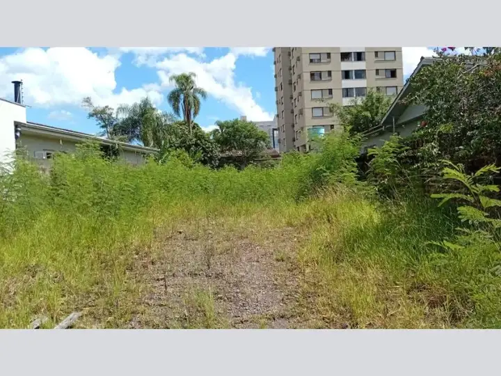 Terreno em leilão em Novo Hamburgo