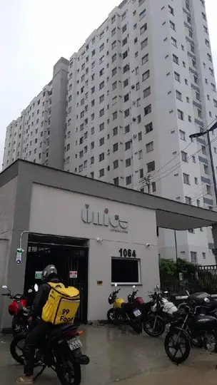 Imóvel em leilão - AVENIDA ITAOCA, N. 1064, Apto 906, BL 03, BONSUCESSO, RIO DE JANEIRO, RJ