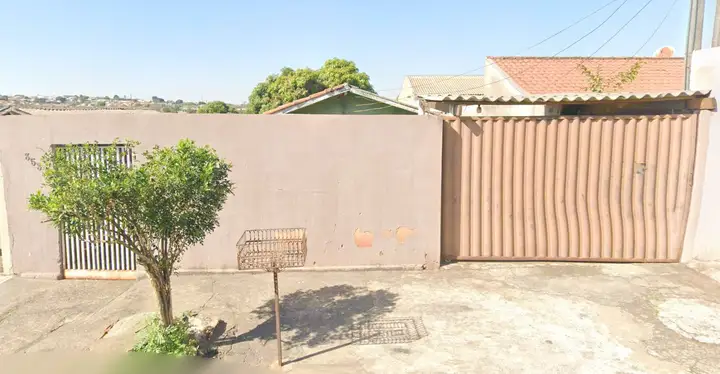 Casa em leilão em Londrina