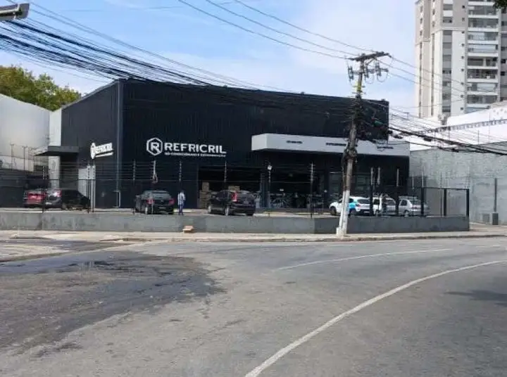 Terreno em leilão em São Paulo