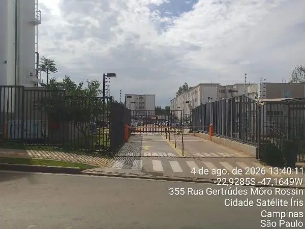 Apartamento em leilão em Campinas