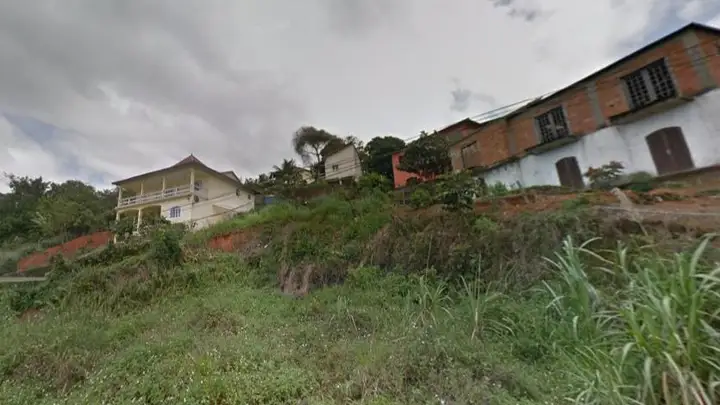 Terreno em leilão em Mangaratiba
