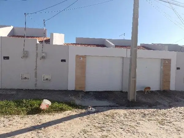 Imóvel em leilão - RUA GUARAMIRANGA, N. 235A,  RES. BATURITÉ QOI, OLHO D'AGUA, HORIZONTE, CE