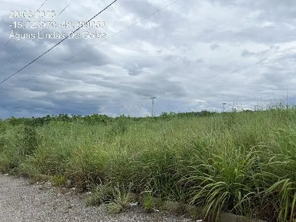 Imóvel em leilão - QUADRA 32, N. SN, LT 02 AV MATO GROSSO, JARDIM RECANTO, AGUAS LINDAS DE GOIAS, GO