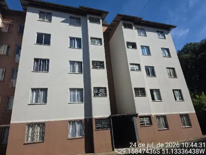 Apartamento em leilão em Caxias do Sul