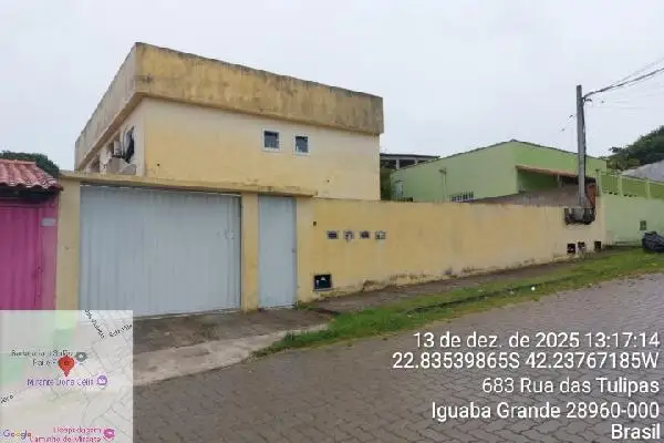 Imóvel em leilão - RUA DAS TULIPAS, N. 683, Apto 101, QD 40, TAMARIZ, IGUABA GRANDE, RJ