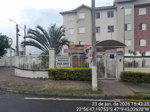 Imóvel em leilão - RUA ANTONIO CARLOS DO AMARAL, N. 3905, Apto 28, TORRE E, CIDADE SATELITE IRIS, CAMPINAS, SP