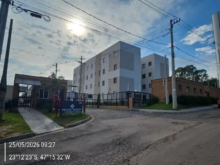 Apartamento em leilão em São José do Rio Preto