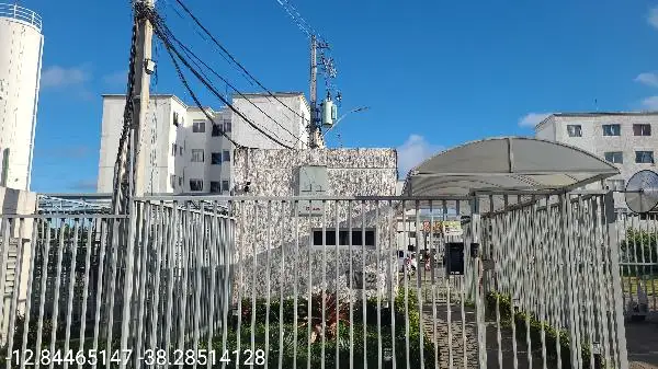 Apartamento em leilão em Camaçari