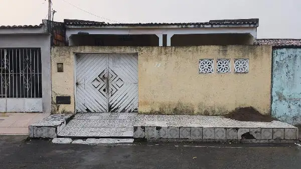 Casa em leilão em Nossa Senhora do Socorro