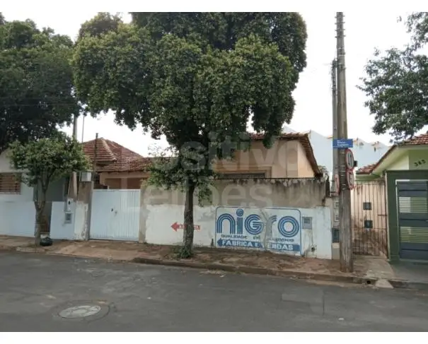 Terrenos em leilão em Araraquara