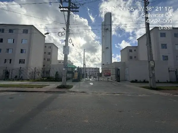 Imóvel em leilão - RUA VIVER AREIA BRANCA, N. 168, Apto 101,, AREIA BRANCA, SALVADOR, BA