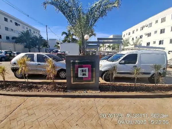 Imóvel em leilão - AVENIDA  MANOEL DE FREITAS ASSUNCAO, N. 300, Apto 402, BL 14 VG 177 PAV3, RIOS DE SPAGNA, SAO JOSE DO RIO PRETO, SP