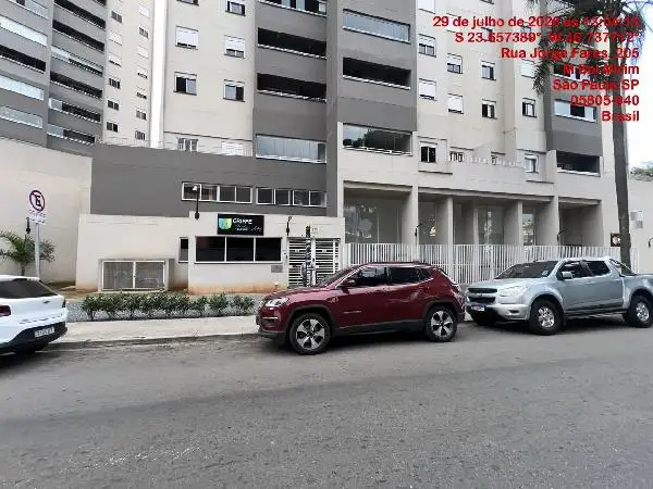 Apartamento em leilão em São Paulo
