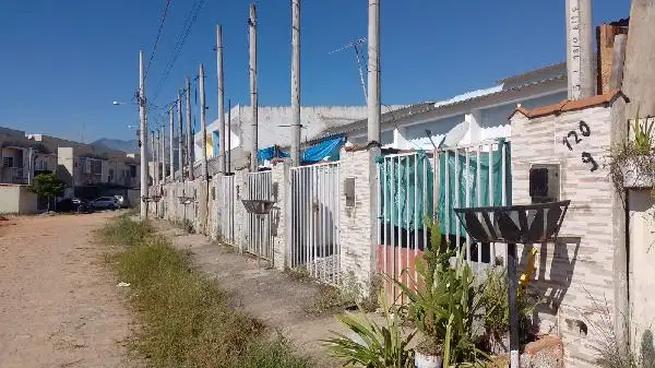 Imóvel em leilão - RUA QUATRO, N. 120, CASA 7, IPIRANGA, NOVA IGUACU, RJ