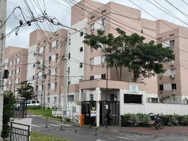 Imóvel em leilão - RUA BARAO DE SAO GONCALO, N. 100, Apto 502, BL 02 A, NEVES (NEVES), SAO GONCALO, RJ