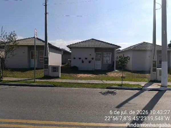 Imóvel em leilão - RUA JOSE CRUZ DA SILVA ANTIGA RUA DOZE, N. 361, LT 22 QD D, FEITAL, PINDAMONHANGABA, SP