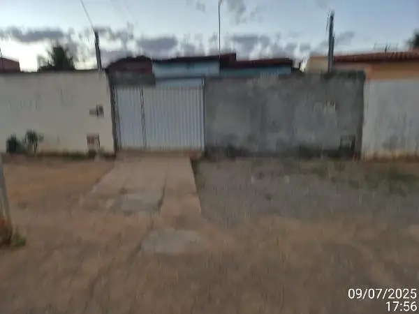 Imóvel em leilão - QUADRA 33, N. SN, LT18A RUA 08, LOT VILA DIVINEIA, PADRE BERNARDO, GO