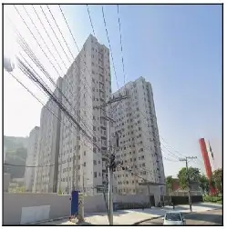 Imóvel em leilão - AVENIDA ITAOCA, N. 1064, Apto 1106, BL 01 LT 01 PAL 49669, BONSUCESSO, RIO DE JANEIRO, RJ