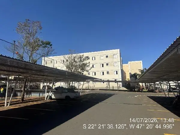 Apartamento em leilão em Araras