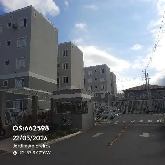 Apartamento em leilão em Campinas