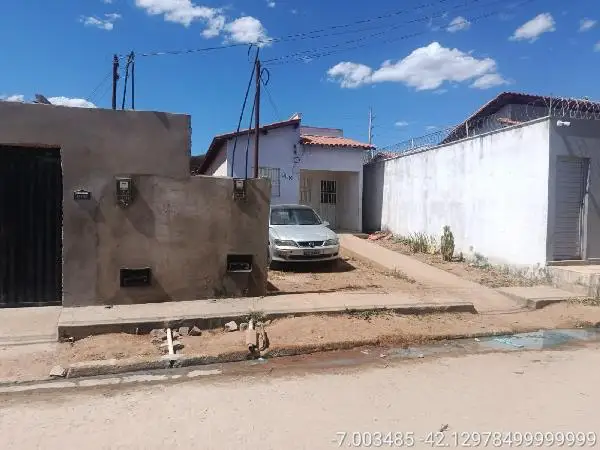 Imóvel em leilão - AVENIDA JOSÉ GRANGEIRO, N. 200, LT 06 QD F, JURANI, OEIRAS, PI