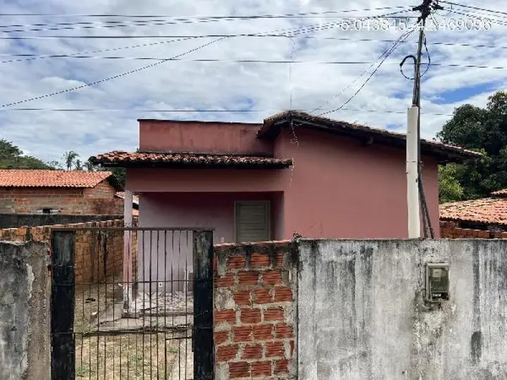 Casa em leilão em Altos