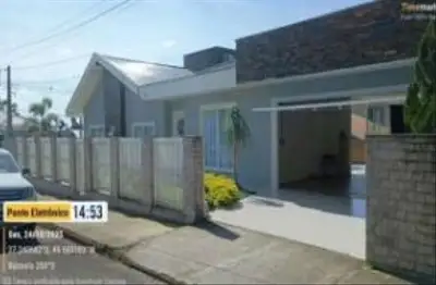 IMÓVEL URBANO COM ÁREA TOTAL DE 379.62 m2- Em RIO DO SUL/SC Imóvel urbano - Cas