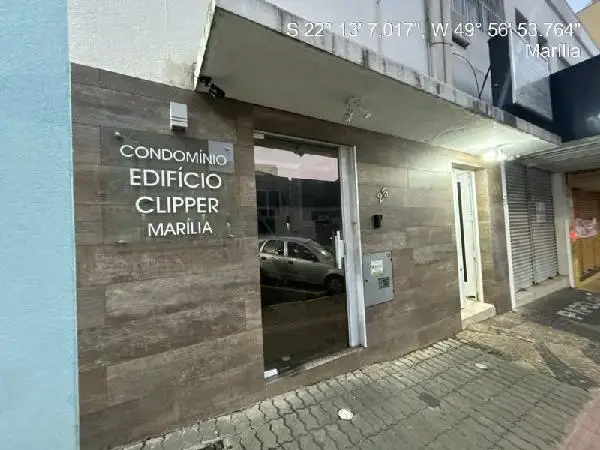 Apartamento em leilão em Marília
