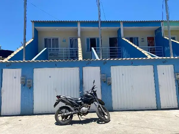 Imóvel em leilão - RUA ALESSANDRO PEREIRA DA SILVA, N. 99, Apto 102, LT 10 QD D, CABUCU, NOVA IGUACU, RJ