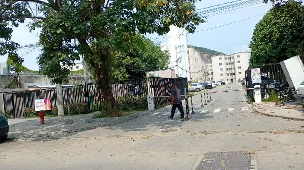 Imóvel em leilão - AVENIDA DAS LAGOAS, N. 135, Apto 508, BL 06, GARDENIA AZUL, RIO DE JANEIRO, RJ