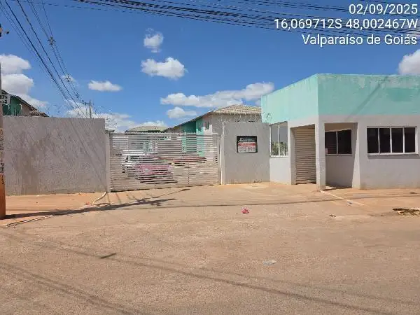 Imóvel em leilão - RUA BOTOCUDOS, N. SN, Apto 101, BL E, CH 06, QD 26, SETOR DE CHACARAS ANHANGUERA B, VALPARAISO DE GOIAS, GO