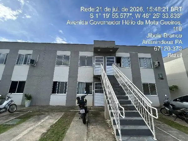 Apartamento em leilão em Ananindeua