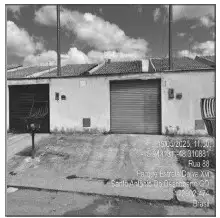 Imóvel em leilão - QUADRA 227 LOTE 26B RUA 88, N. SN,, PARQUE ESTRELA DALVA XVI, SANTO ANTONIO DO DESCOBERTO, GO