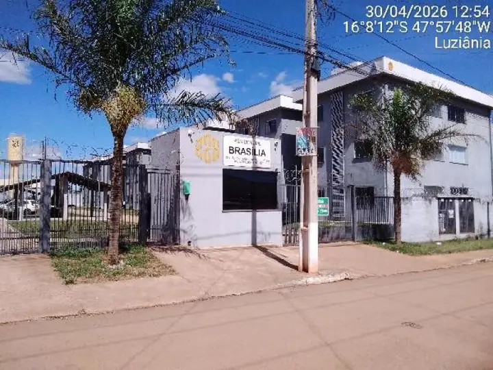 Apartamento em leilão em Luziânia