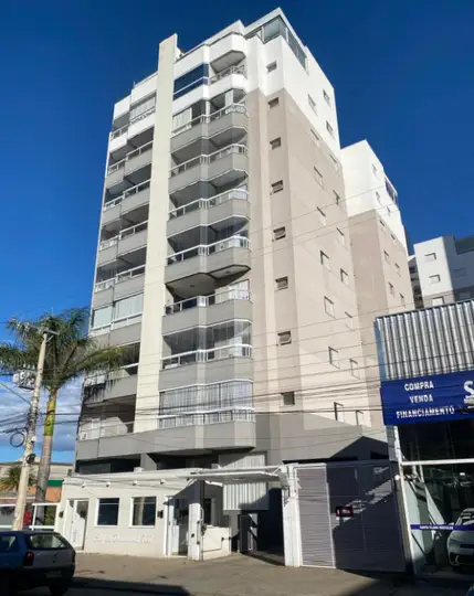 Apartamento em leilão em Pouso Alegre