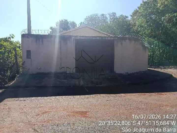 Casa em leilão em São Joaquim da Barra