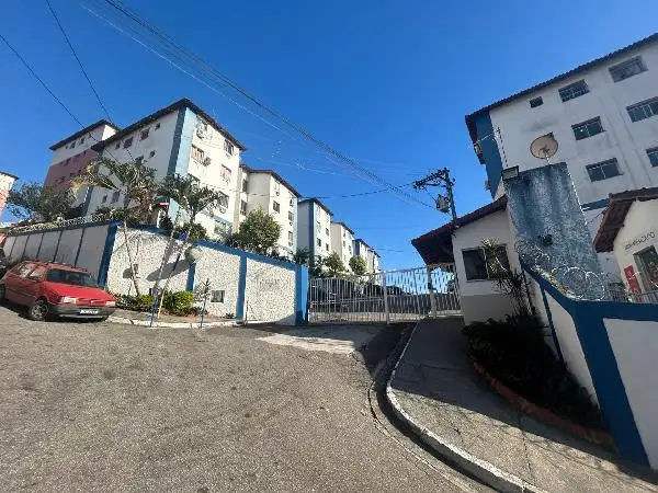 Imóvel em leilão - RUA QUINZE DE NOVEMBRO, N. 220, Apto 303, BL 03, TRIBOBO, SAO GONCALO, RJ