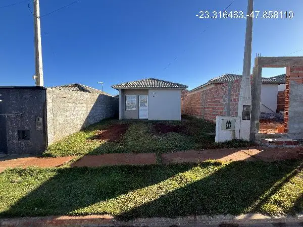 Casa em leilão em Tatuí